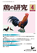 鶏の研究2021年4月号